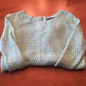 American Eagle Mint green Sweater